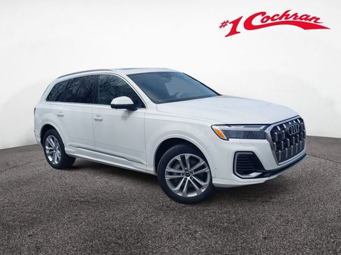Used 2025 Audi Q7 3.0T Premium Plus image 1