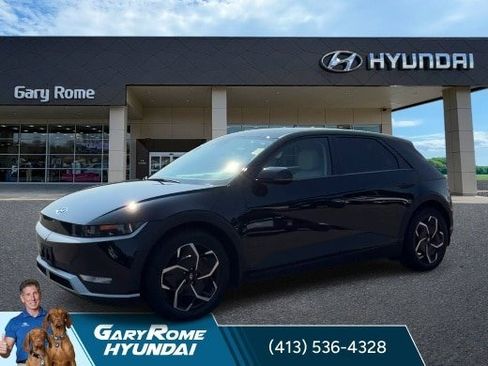 Certified 2023 Hyundai Ioniq 5 SEL AWD/4WD image 4