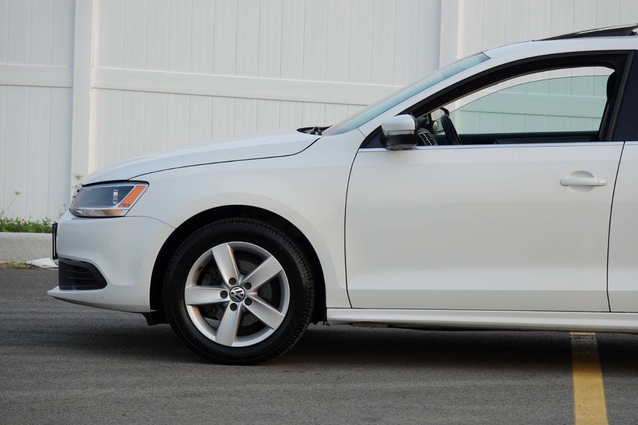 Used 2014 Volkswagen Jetta TDI FWD image 13