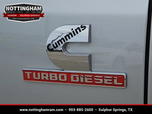 New 2026 RAM 3500 Laramie w/ Towing Technology Group AWD/4WD image 10