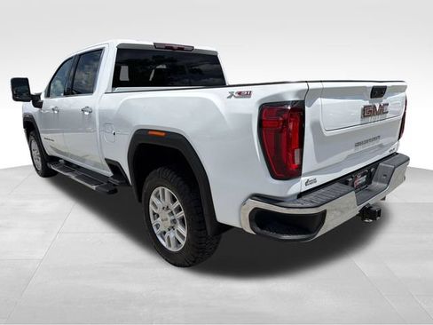 Used 2021 GMC Sierra 2500 SLT AWD/4WD image 5