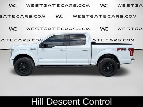 Used 2015 Ford F150 XLT w/ Equipment Group 302A Luxury image 11