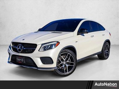 Certified 2016 Mercedes-Benz GLE 450 4MATIC Coupe