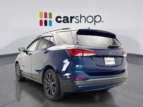 Used 2023 Chevrolet Equinox RS image 3