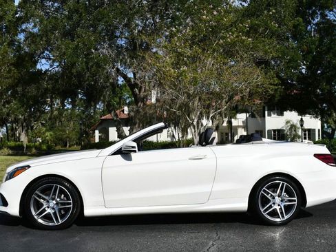 Used 2017 Mercedes-Benz E 400 Cabriolet image 25