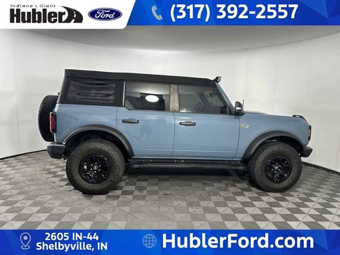 Used 2023 Ford Bronco Wildtrak AWD/4WD image 9