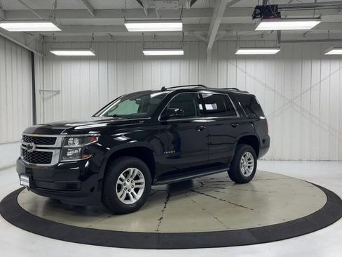 Used 2015 Chevrolet Tahoe LS AWD/4WD image 4