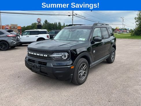 Used 2026 Ford Bronco Sport Big Bend AWD/4WD image 4