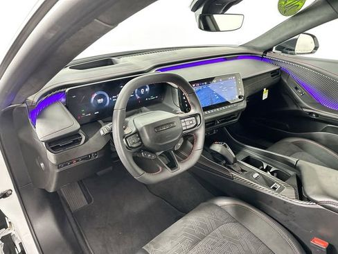 Used 2024 Dodge Charger Daytona Scat Pack w/ Plus Group AWD/4WD image 20