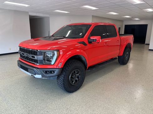 Used 2022 Ford F150 Raptor w/ Raptor 37 Performance Package AWD/4WD image 3
