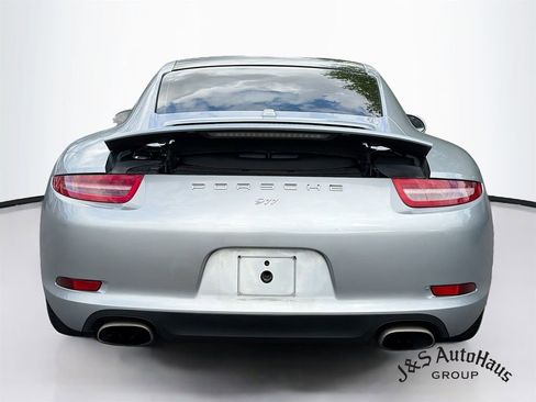 Used 2014 Porsche 911 Carrera RWD image 6