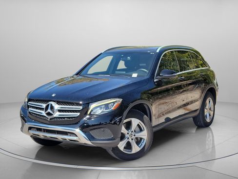 Certified 2018 Mercedes-Benz GLC 300 image 2