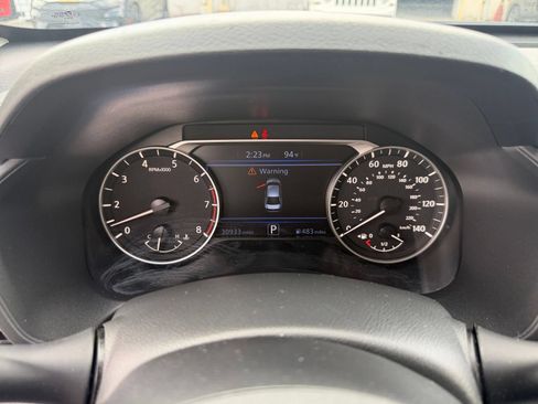 Used 2025 Nissan Altima 2.5 SV FWD image 40