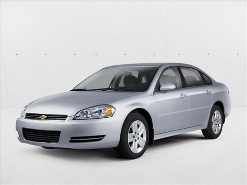 Used 2012 Chevrolet Impala LS image 1
