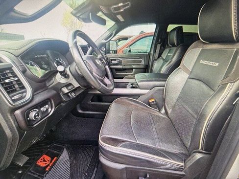 Used 2023 RAM 3500 Laramie image 10