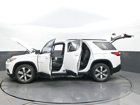 Used 2019 Chevrolet Traverse LT w/ LT Premium Package image 63