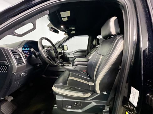 Used 2016 Ford F150 XLT w/ Equipment Group 302A Luxury AWD/4WD image 14