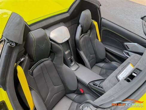 Used 2024 Chevrolet Corvette Z06 w/ Battery Protection Package RWD image 33