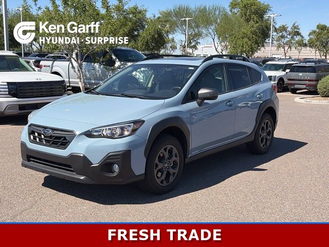 Used 2023 Subaru Crosstrek 2.5i Sport AWD/4WD image 1