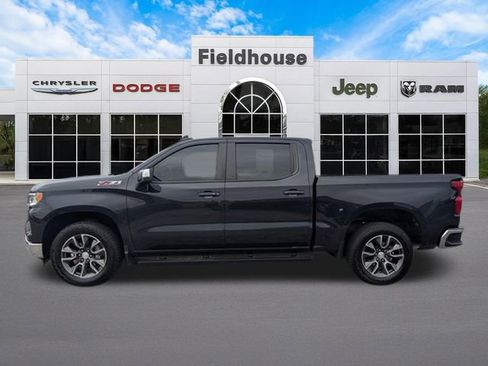 Used 2022 Chevrolet Silverado 1500 LT w/ All Star Edition Plus image 17