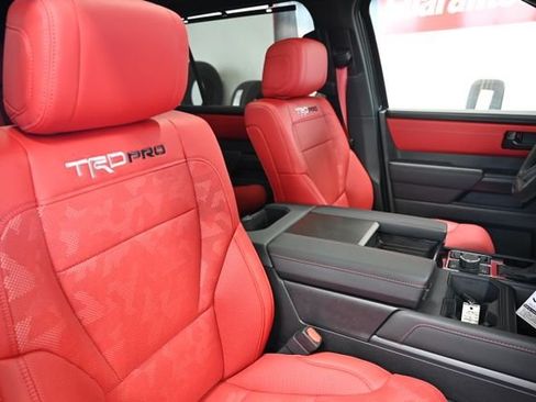 New 2026 Toyota Sequoia TRD Pro AWD/4WD image 9