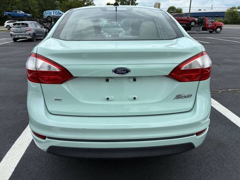 Used 2017 Ford Fiesta SE FWD image 7