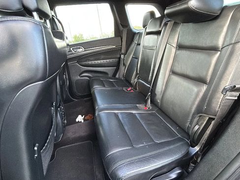 Used 2018 Jeep Grand Cherokee Limited image 15