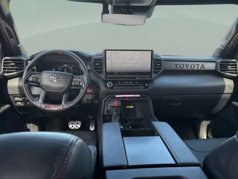 Used 2024 Toyota Sequoia TRD Pro AWD/4WD image 8