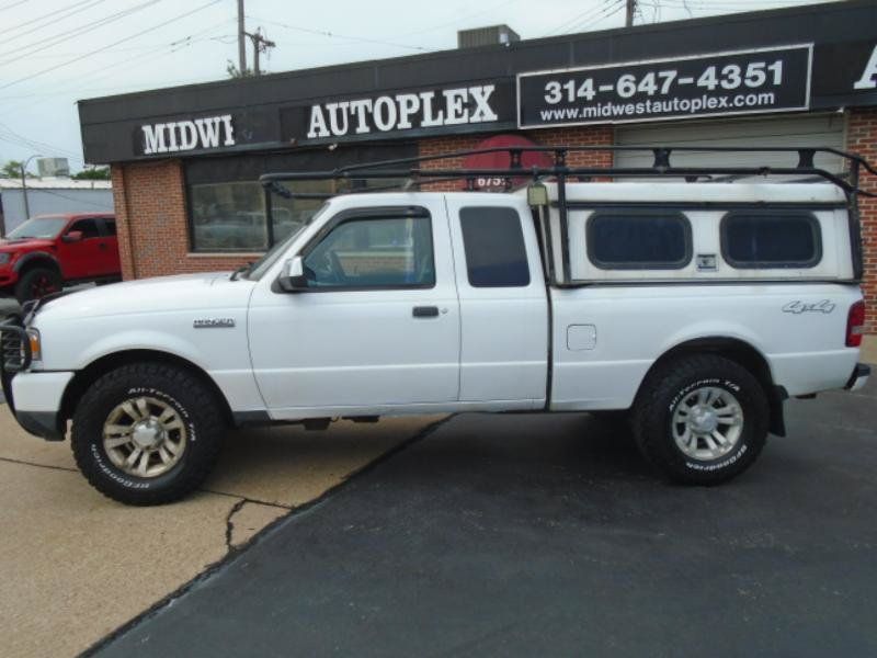Used 2011 Ford Ranger XLT AWD/4WD image 5