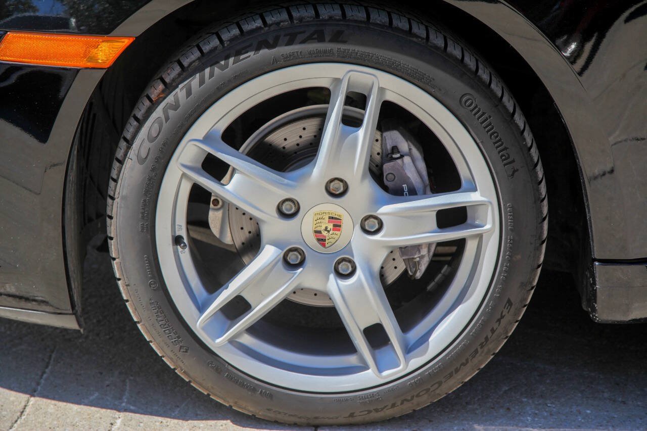 Used 2005 Porsche Boxster RWD image 8