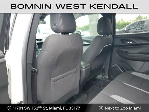 Used 2023 Chevrolet TrailBlazer LT image 9