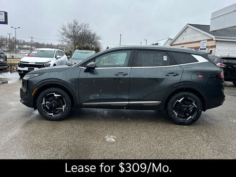 New 2026 Kia Sportage EX image 2