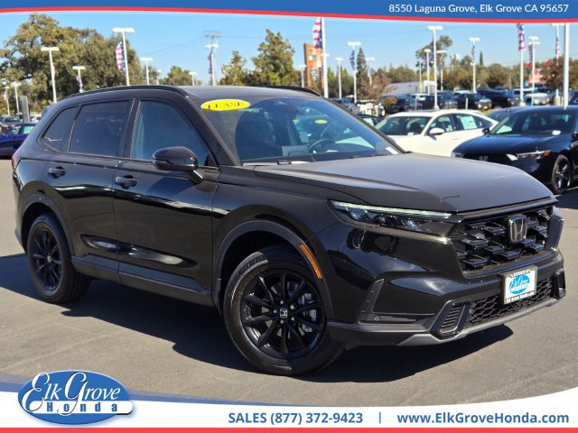 New 2027 Honda CR-V Sport-L image 1