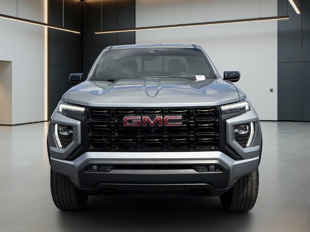 Used 2024 GMC Canyon Elevation w/ Elevation Premium Package AWD/4WD image 9