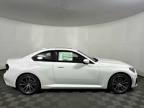 New 2025 BMW 230i xDrive Coupe w/ Premium Package image 8