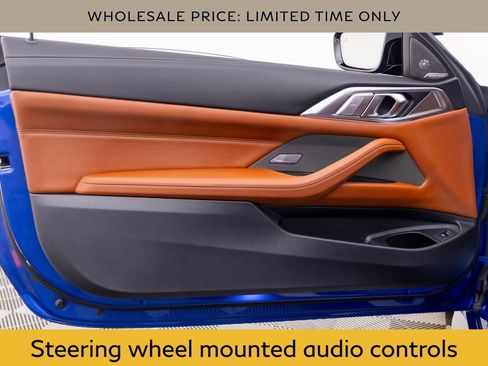 Used 2025 BMW M4 xDrive Competition AWD/4WD image 12