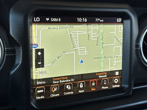 Used 2022 Jeep Wrangler Unlimited Rubicon 4xe w/ Safety Group image 18