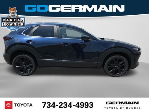 Used 2021 MAZDA CX-30 AWD 2.5 Turbo S image 7