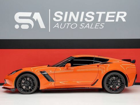 Used 2019 Chevrolet Corvette Z06 RWD image 34
