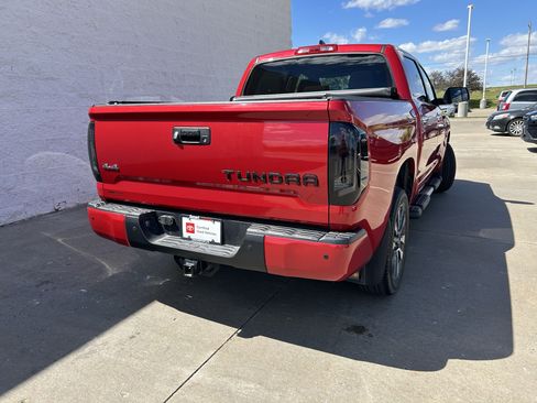 Certified 2020 Toyota Tundra Limited w/ Limited Premium Package AWD/4WD image 6