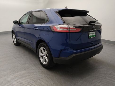 Used 2021 Ford Edge SE w/ Cargo Accessory Package FWD image 5