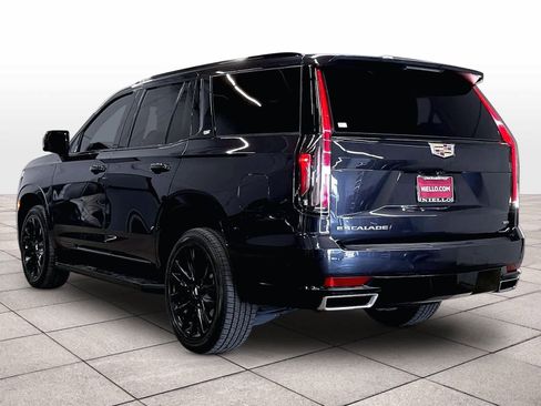 Used 2023 Cadillac Escalade Premium Luxury AWD/4WD image 13