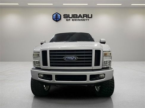 Used 2008 Ford F250 Lariat image 5