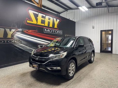 Used 2015 Honda CR-V EX image 1