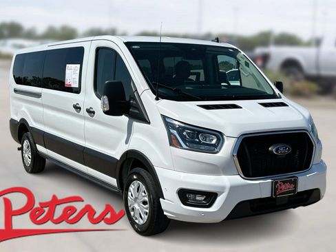 Used 2023 Ford Transit 350 XLT image 1