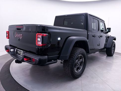 Used 2021 Jeep Gladiator Rubicon w/ LED Lighting Group AWD/4WD image 16