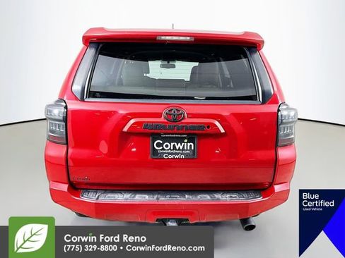 Used 2019 Toyota 4Runner SR5 Premium image 8