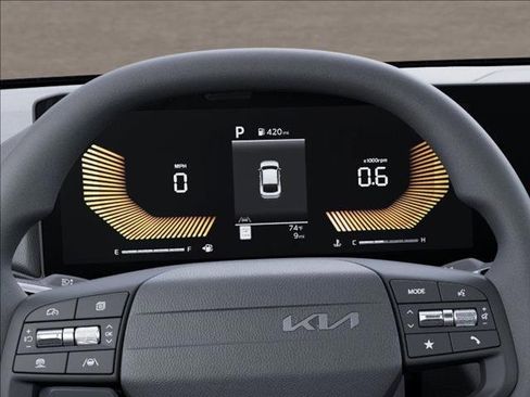 New 2025 Kia K4 LXS image 21