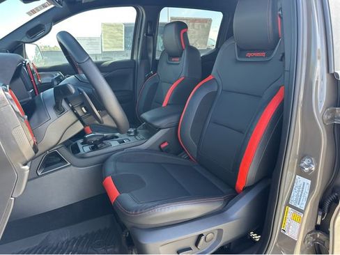 New 2026 Ford Ranger Raptor AWD/4WD image 16