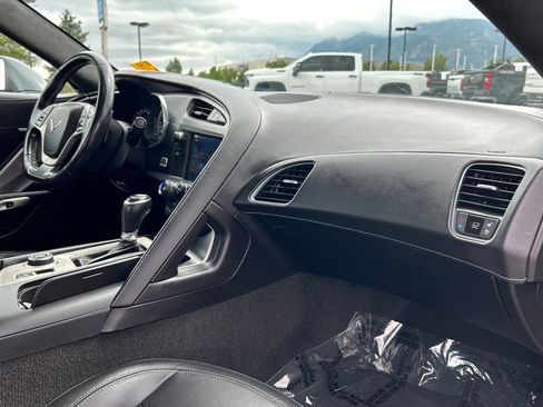 Used 2017 Chevrolet Corvette Grand Sport RWD image 7